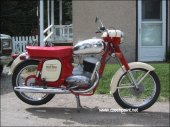 1970 Jawa 250 California photo